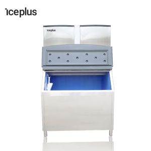 Food Standard Ice Cube Maker Machine Hygiene Clear Ice Cube Machine