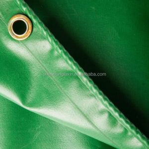 Professional PVC Tarpaulin Roll Material for Outdoor and Heavy-Duty Applications