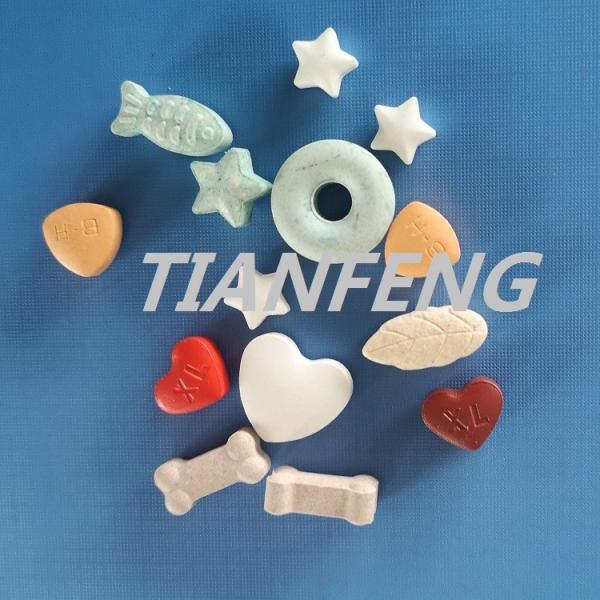 Zp15 Zp17 Zp19 Tablet Press Dies 32mm Punch 26mm Tablet Press Tooling