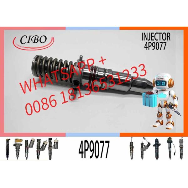 776B 777B 785 789 Dump truck 3508 3512 3516 Engine Fuel Injector 4P9076 4P-9076 4P9077
