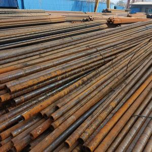 DN10-DN400 Seamless Metal Tube