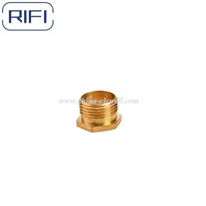 RIFI Male Long Brass Bush GI Conduit Fittings In 20mm 25mm And 32mm