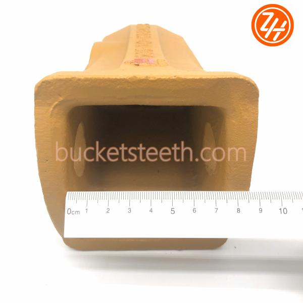 SHANTUI Abrasion Resistant 205-70-19570 Pc200 Ex200 Sy215 Rock Excavator Bucket Teeth Heavy Equipment KOMATSU