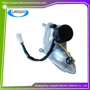 China Popular Sales: LED White Headlights Plastic Material Marshell Golf Cart on sale