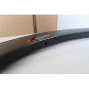 Carbon Clincher Compatible Tubuless Rims 700C 56MM 25mm Wide Road Bicycle Ruedas