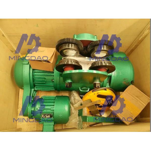 Buy Hot Selling High Quality CE ISO Certificates Approved Electric Hoist at wholesale prices