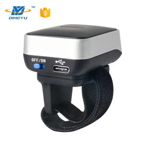 DYscan DI9010-2D Bluetooth Wearable Ring Barcode Scanner
