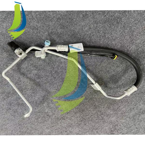 WG1664825012 Steam Section Evaporator Tube for Truck Spare Parts