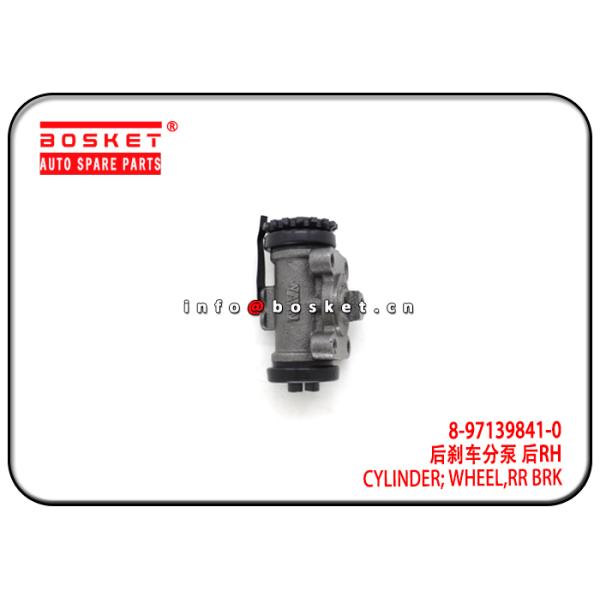 8-97139841-0 8-94128142-2 8971398410 8941281422 Rear Brake Wheel Cylinder Suitable for ISUZU 4JB1 NKR55