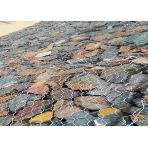 2mm Gabion Mesh Cage