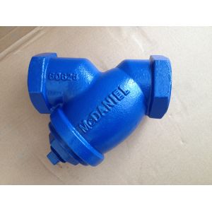 Quality ANSI y strainer threaded ends for sale