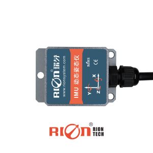 RION Waterproof 3 Axis Gyroscope Sensor In Cars 360 Deg Azimuth Angle