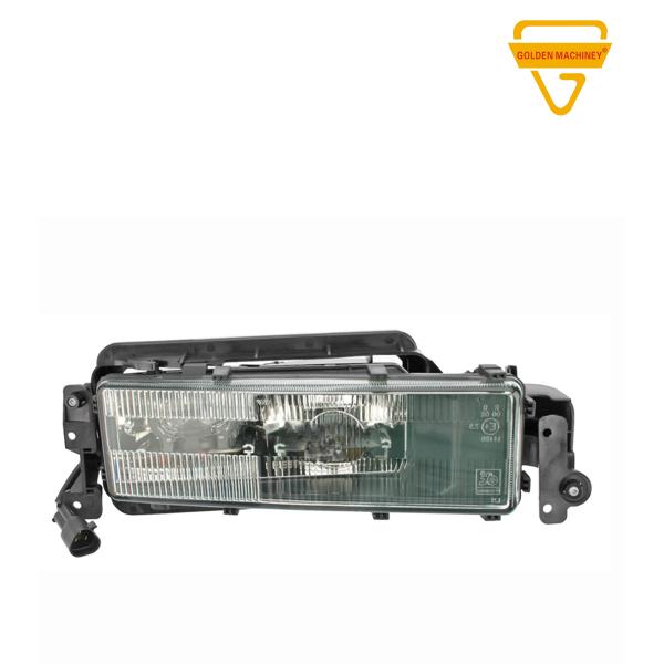 Buy F2000 Man Truck Headlights 81251016338 Led Truck Lamp 81251016339 at wholesale prices