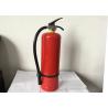 Buy cheap Carbon Steel Portable Fire Extinguishers 6KG Red Size Customized For Factory from wholesalers
