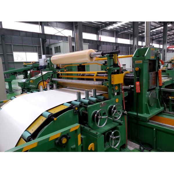Buy MA-(1-4mm)X1600 Carbon Steel Galvanized Steel Coil Slitting Equipment Made in China at wholesale prices