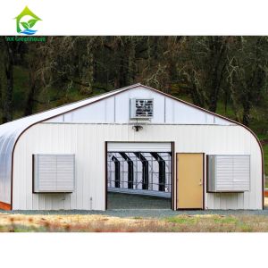ODM Light Dep 100% Blackout 50' X 100' Greenhouse For Seedlings
