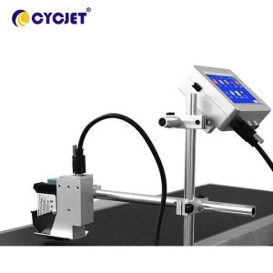 1-25.4mm Height Thermal Inkjet Printer