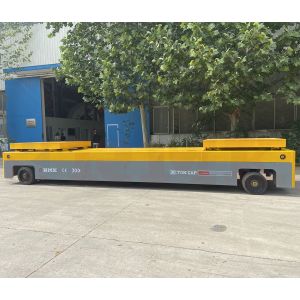 30 Tons Heavy Duty Hydraulic Lifting Trackless Cart