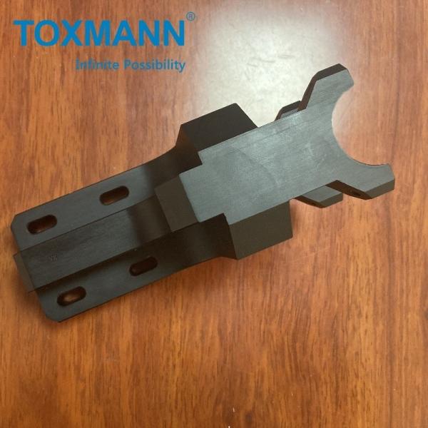 Aluminum 7075 6061 precision machining parts special-shaped alloy parts multi