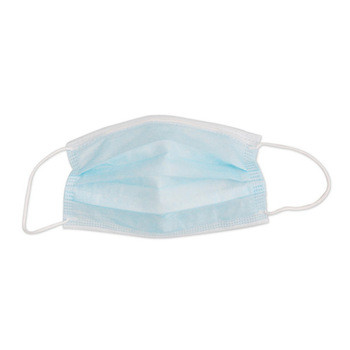 Buy Hygiene Disposable Medical Face Mask High Breathability Fliud Resistant at wholesale prices