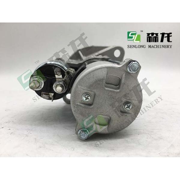 119255-77010 S114-655A 9T PC20-7 Excavator Starter Motor