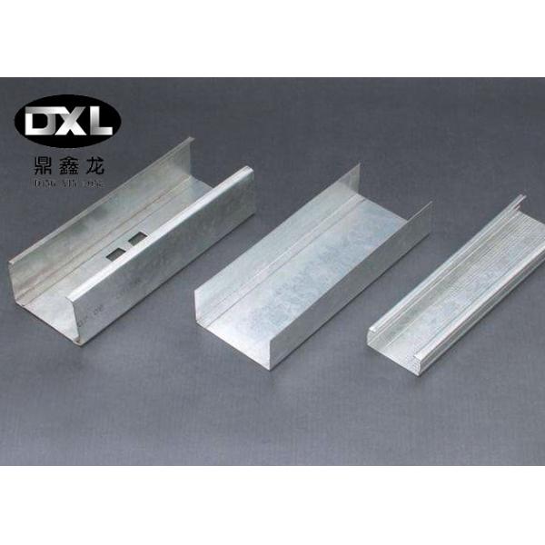 Buy The Lightgage Steel Roof Joist Flat , Smooth , Free From Corrosion And Deformation at wholesale prices