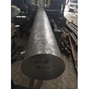 China Martensitic 1.4418 X4CrNiMo16-5-1 Stainless Steel Round Bars on sale