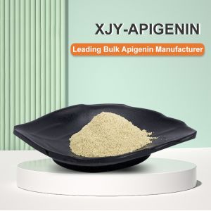 High Potency Apigenin Powder 99% Celery Seed Extract For Anti Aging CAS 520-36-5
