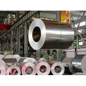 Laser Scribed Silicon Steel Coil 0.35 Mm CRGO B23r090 For Electrical Machinery