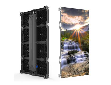 P3.91 Outdoor Full Color LED Display Screen Waterproof IP65 For Stage Concert