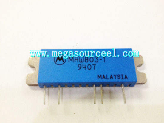 MW7IC2240NR1 RF LDMOS Wideband Integrated Power Amplifiers FREESCALE RF Power