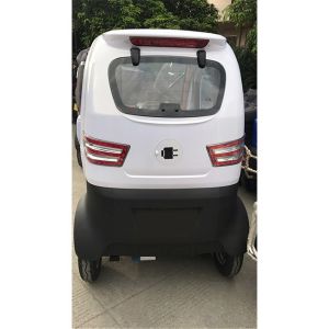 Hand Steering 45Ah 3 Wheel Electric Tricycle