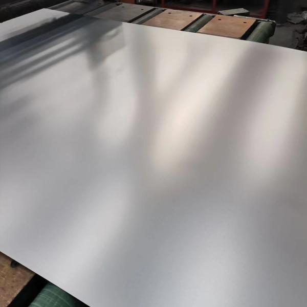 DIN 1.4509 EN10028-1 AISI 441 Stainless Steel Sheet 1.0*1220*2440MM With 3.1 Certificate
