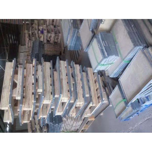 Chinese Factory Supplier's Aluminium Plate EN AW-6951 EN AW-6056 Alloy Sheet High Quality Aluminum Plate Sheet