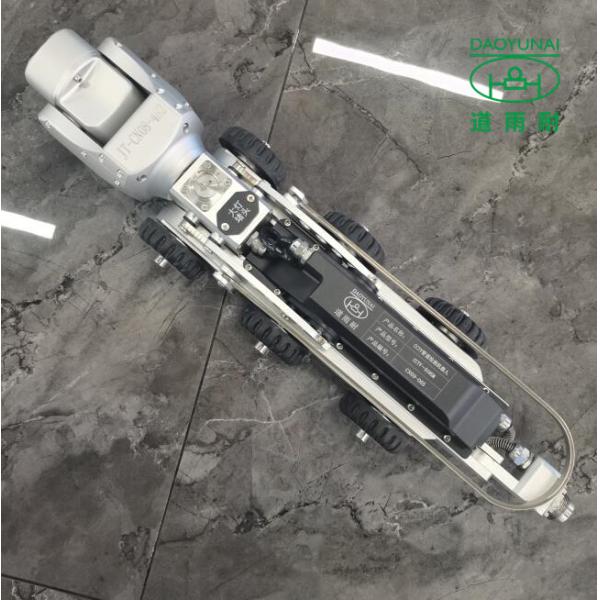 D18s Mini Cctv Crawler Camera Pipe Video Inspection System For Underground Municipal Sewer