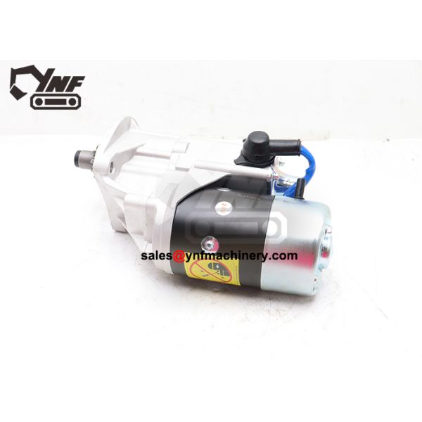 YNF17330 225-3150 Starter Motor – 24V 10T 4.5KW Excavator Engine Starter