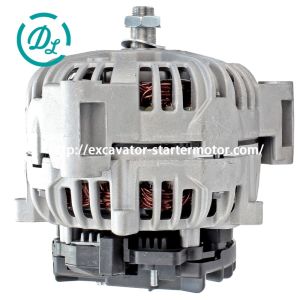 EexcavaStart 01182544 01183187 01183475 01183485 01183608 Alternator 12V 200A