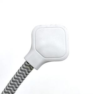 125V 10A PVC Jacket USA 3 Pin Power Cable 100% Pure Cooper With UL Certificate