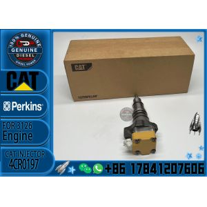 Fuel Injector Assembly 4CR0197 111-7916 177-4753 138-8756 222-5963 222-5972 173