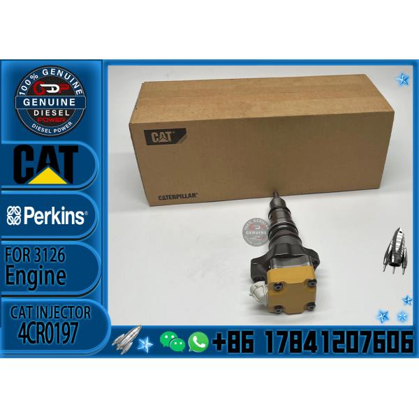 Fuel Injector Assembly 4CR0197 111-7916 177-4753 138-8756 222-5963 222-5972 173-4059 For CAT Engine 3126