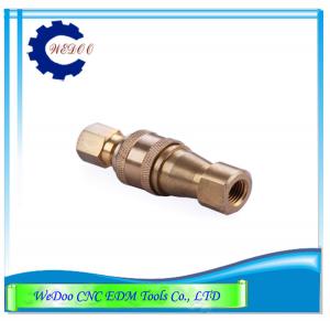 Quality S863-1Sodick EDM Consumables Machine Parts Water Pipe Fitting Wire Edm Wear AQ for sale