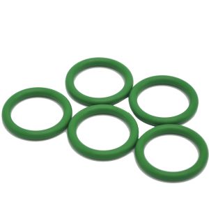 High Temperature Silicone Rubber O Ring Seal IATF16949 UL157 Approval
