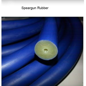 Enhance Your Spearfishing Experience with Dipped 16mm Speargun Rubber Band
