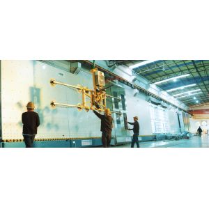 Vertical Automatic Insulating Glass Production Line 45m/Min