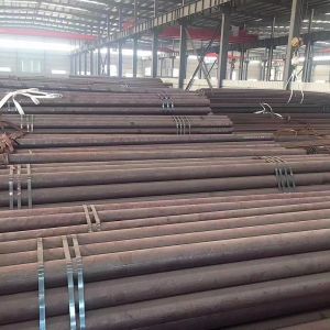 Welded And Seamless Wrought Steel Pipe Industrial