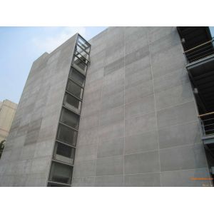 Customized Partition Fiber Cement Board for Building Structure 2.000kg Gross