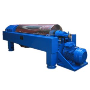 Dual Phase Olive Oil Extraction Decanter Centrifuges