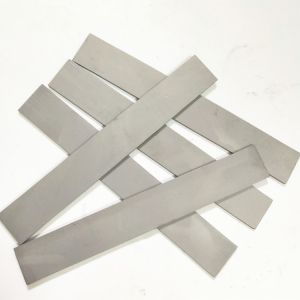 Tungsten Square Blanks K20 Carbide Wear Parts