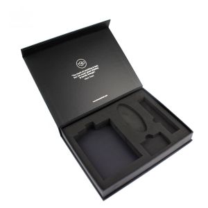 Gift Box PU Foam Insert For Fragileitems Inner Packaging