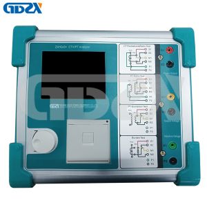 ZXHQ-B+ IEC60044-1 Multifunction Variable Frequency CT PT Analyzer